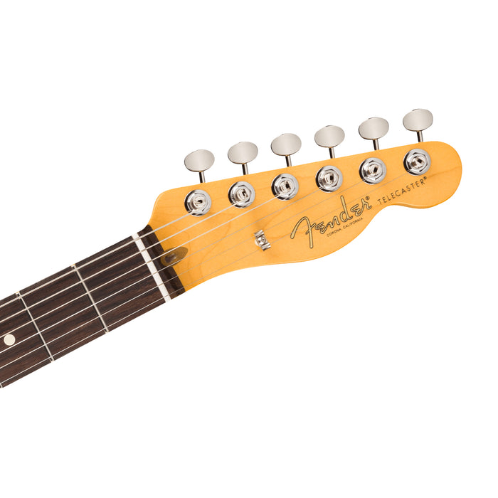 Fender American Professional Classic Telecaster Electric Guitar - Rosewood - Faded Black