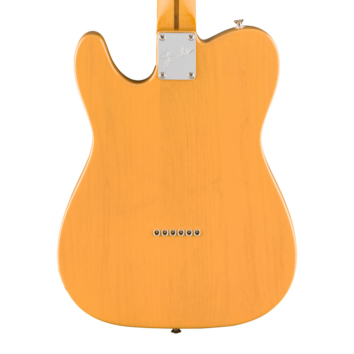 Fender American Professional Classic Telecaster Electric Guitar - Maple - Butterscotch Blonde