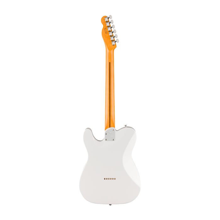 Fender American Ultra II Telecaster - Avalanche - Maple