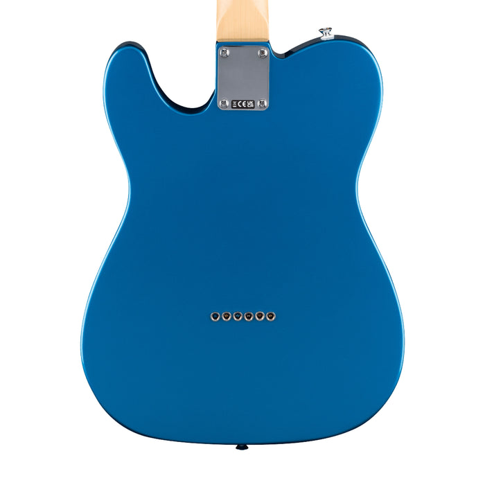 Fender Standard Telecaster Electric Guitar - Maple - Aqua Marine Metallic