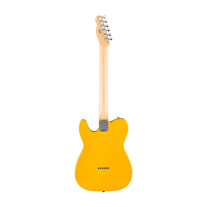 Fender Standard Telecaster Electric Guitar - Maple - Butterscotch Blonde