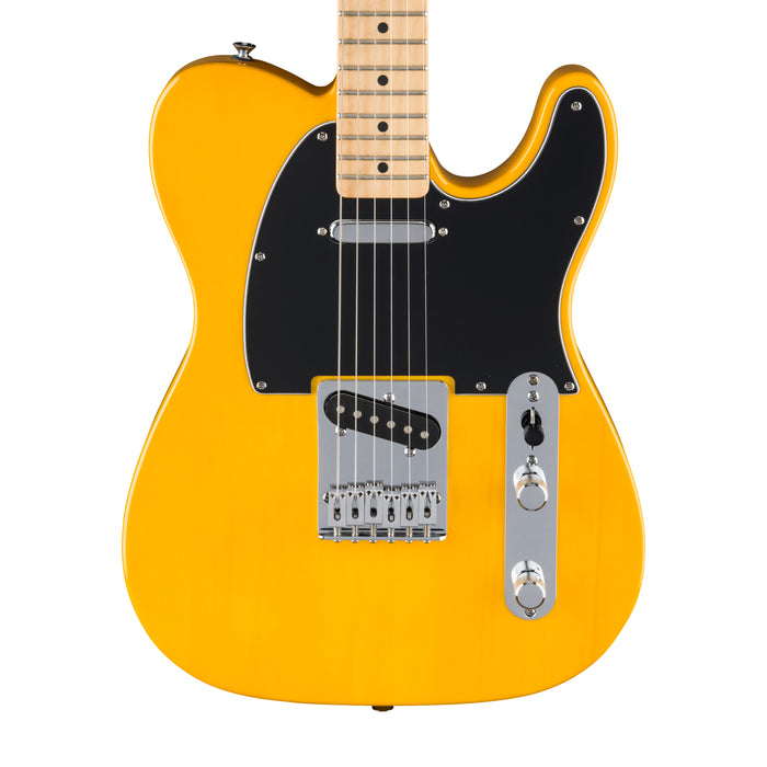 Fender Standard Telecaster Electric Guitar - Maple - Butterscotch Blonde