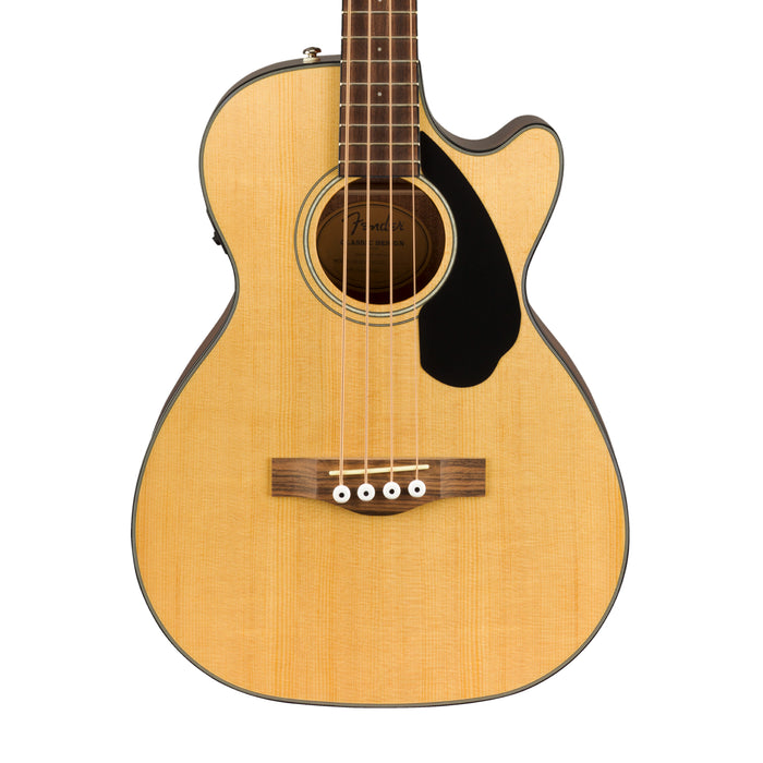 Fender CB-60SCE Classic Design Acoustic-Electric Bass Guitar