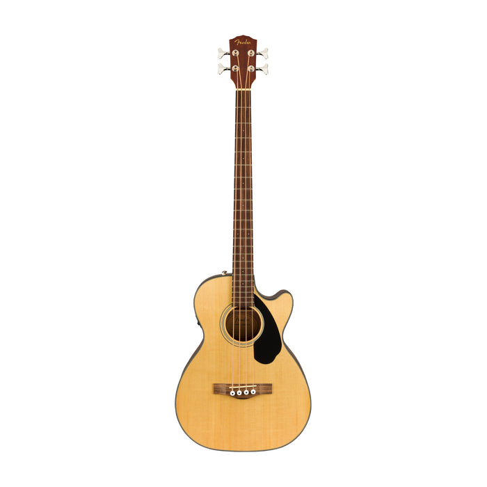 Fender CB-60SCE Classic Design Acoustic-Electric Bass Guitar