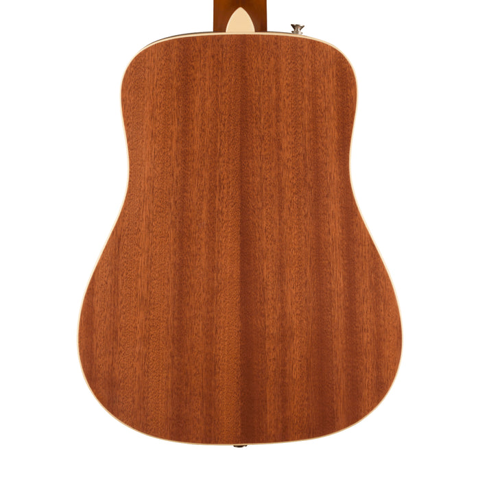 Fender Redondo Mini Acoustic Guitar - Sunburst