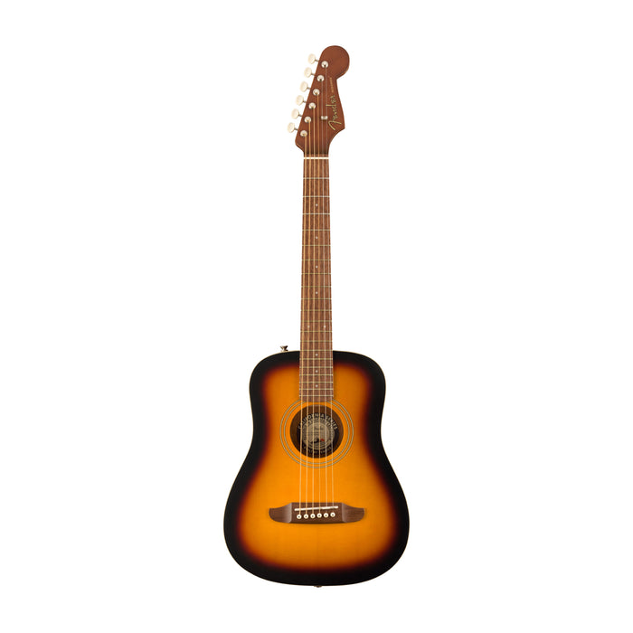 Fender Redondo Mini Acoustic Guitar - Sunburst