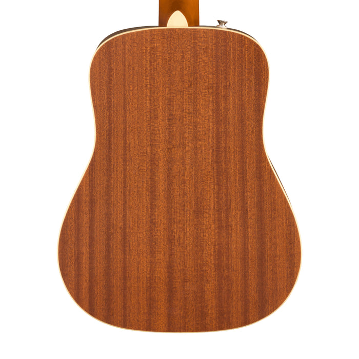 Fender Redondo Mini Acoustic Guitar - Natural