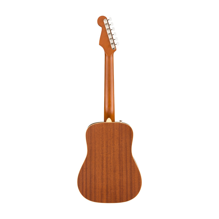 Fender Redondo Mini Acoustic Guitar - Natural