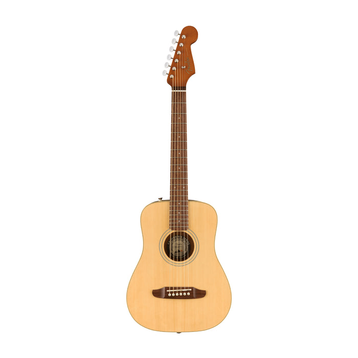 Fender Redondo Mini Acoustic Guitar - Natural