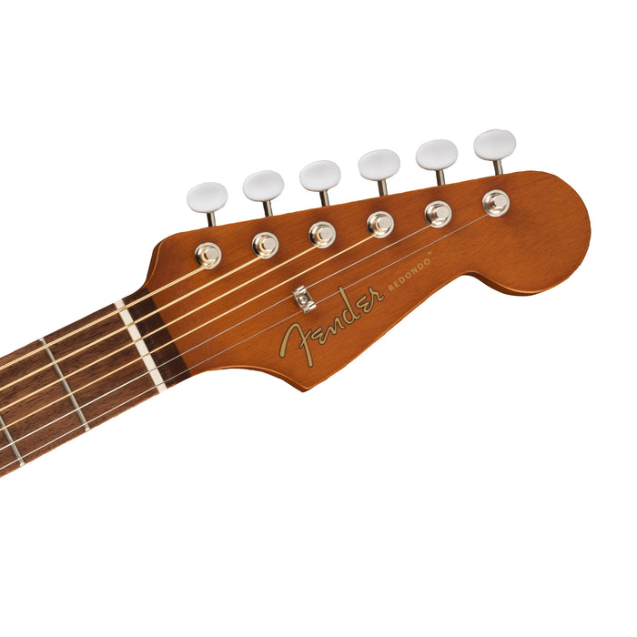 Fender Redondo Mini Acoustic Guitar - Natural