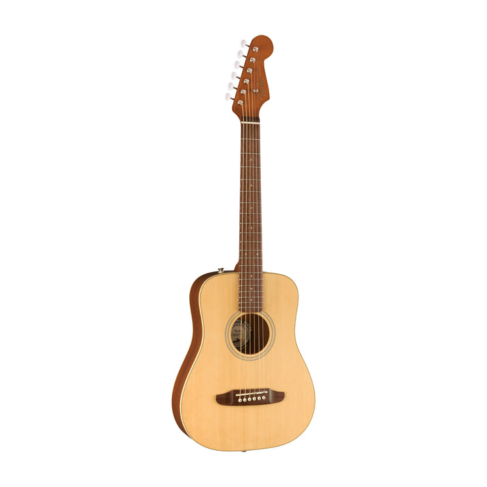 Fender Redondo Mini Acoustic Guitar - Natural