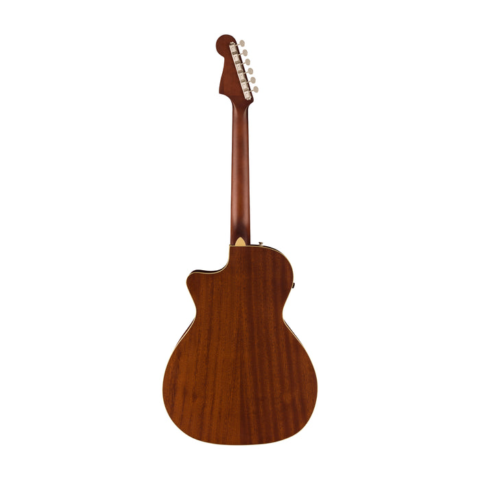 Fender Newporter Player Acoustic-Electric Guitar - Tidepool