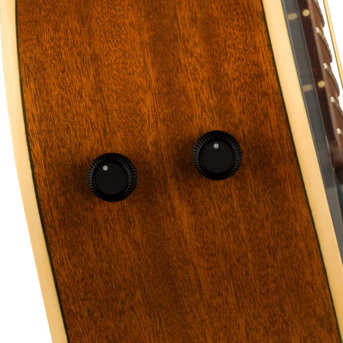 Fender Newporter Player Acoustic-Electric Guitar - Tidepool