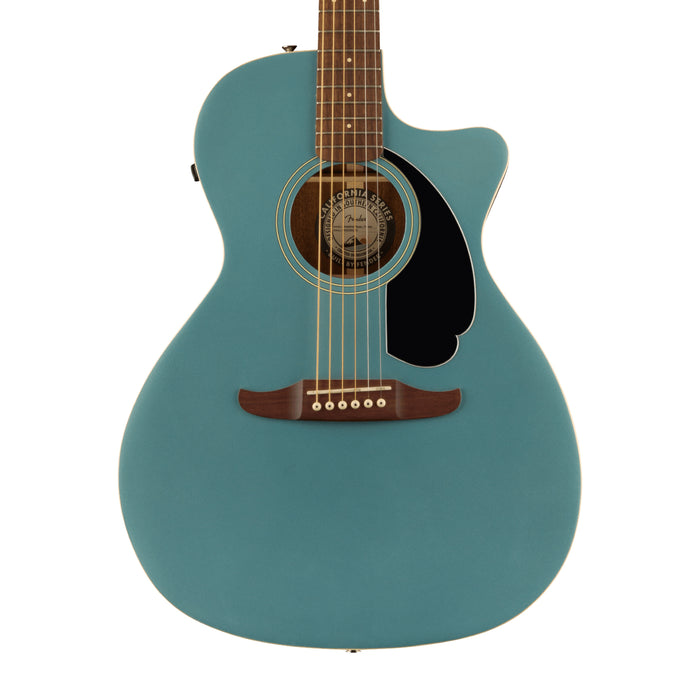 Fender Newporter Player Acoustic-Electric Guitar - Tidepool