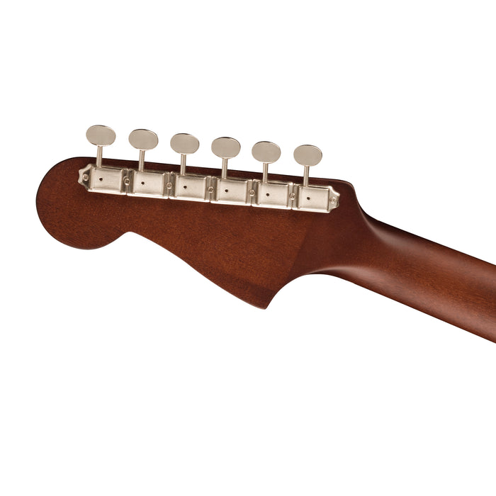 Fender Newporter Player Acoustic-Electric Guitar - Tidepool