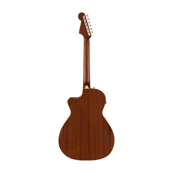 Fender Newporter Player Acoustic-Electric Guitar - Surf Green