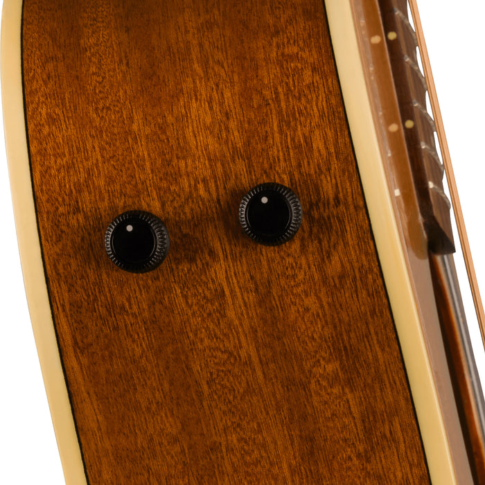 Fender Villager 12-String Acoustic-Electric Guitar - Aged Natural