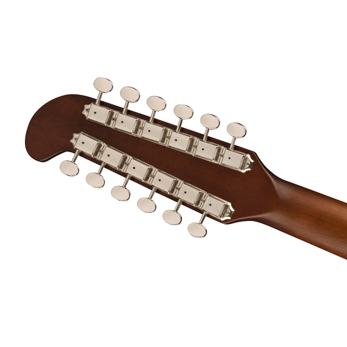 Fender Villager 12-String Acoustic-Electric Guitar - Aged Natural