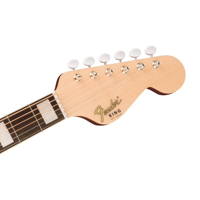 Fender California Vintage King Acoustic-Electric Guitar - Mojave