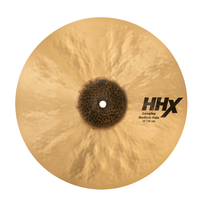 Sabian 14" HHX Complex Medium Hi-Hats