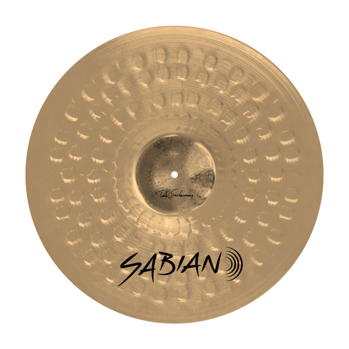Sabian 18" HHX Todd Sucherman Redlight Crash Cymbal