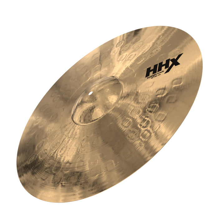 Sabian 18" HHX Todd Sucherman Redlight Crash Cymbal