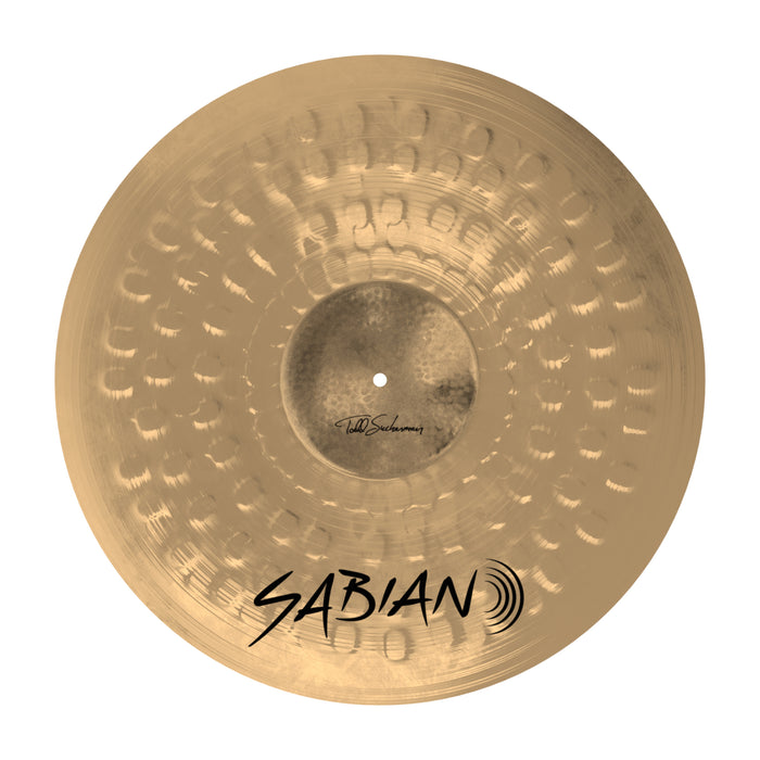 Sabian 19" HHX Todd Sucherman Redlight Crash Cymbal