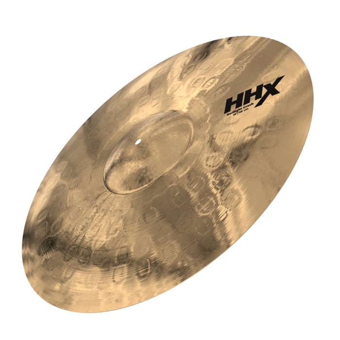 Sabian 19" HHX Todd Sucherman Redlight Crash Cymbal