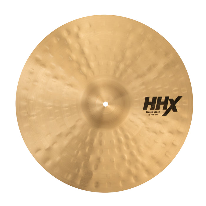 Sabian 19" HHX Fierce Crash Cymbal