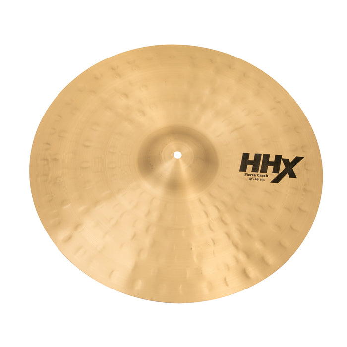 Sabian 19" HHX Fierce Crash Cymbal