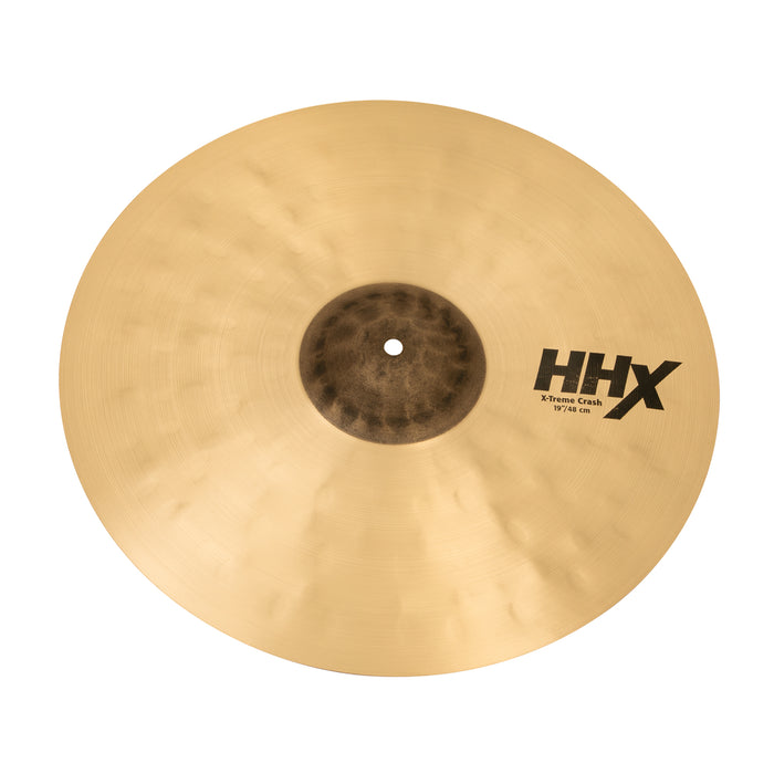 Sabian 19" HHX X-TREME Crash Cymbal