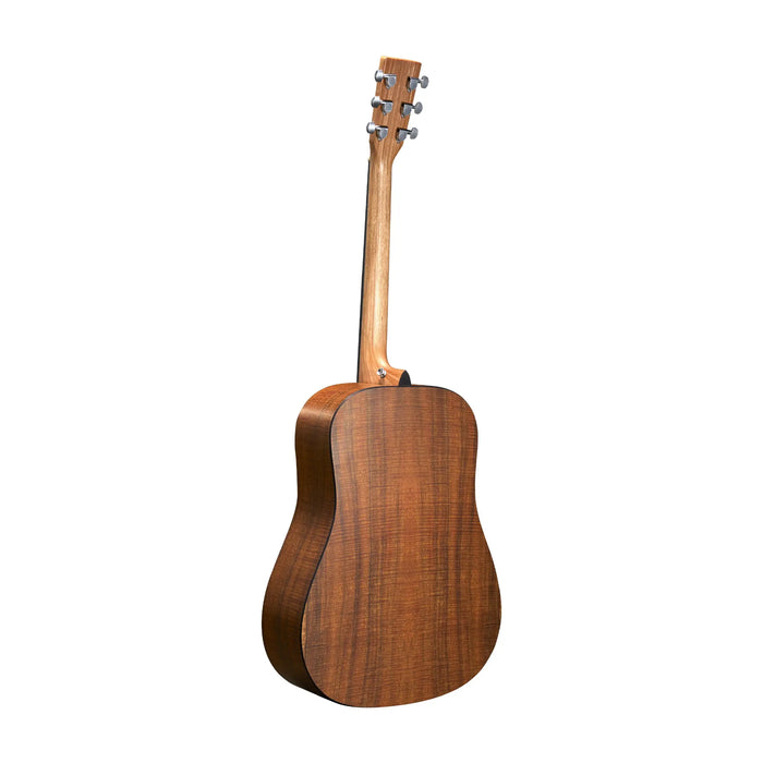 Martin D-X1E,HPL Koa/Koa w/SS - 11DX1EKOA