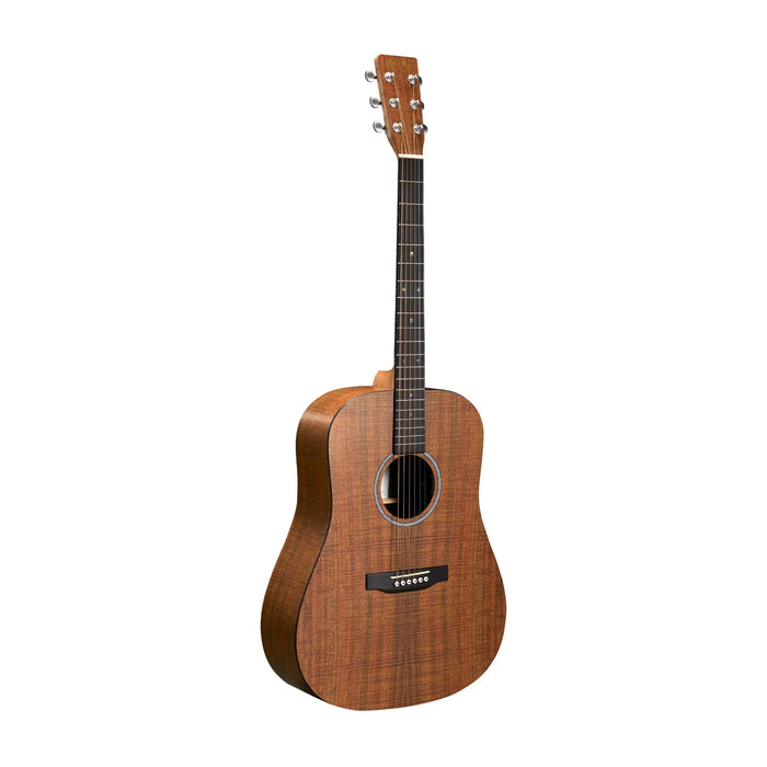 Martin D-X1E,HPL Koa/Koa w/SS - 11DX1EKOA