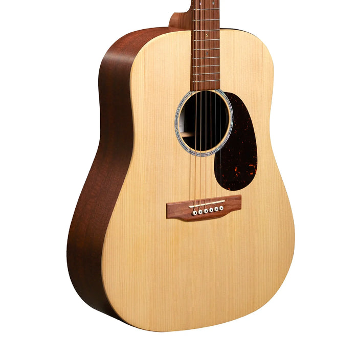 Martin D-X2E,Sit/FauxBraz HPL w/SS - 11DX2EBRAZ