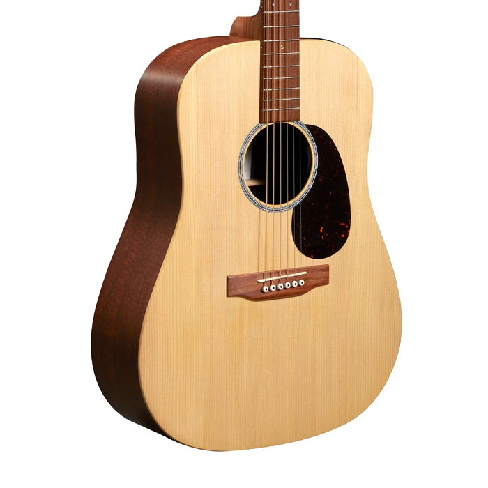 Martin D-X2E,Sit/Mah HPL w/SS - 11DX2EMAH