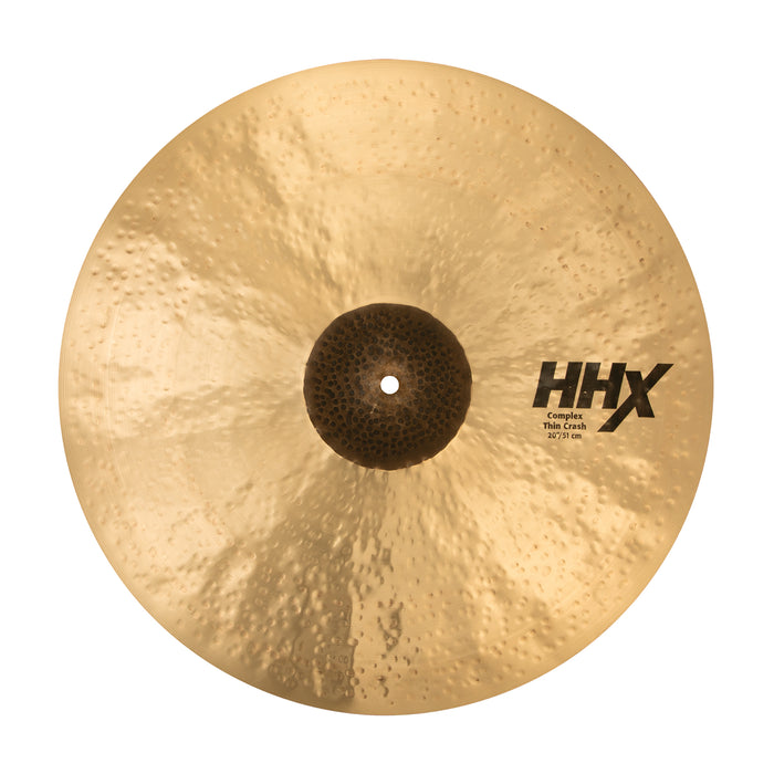Sabian 20" HHX Complex Thin Crash Cymbal