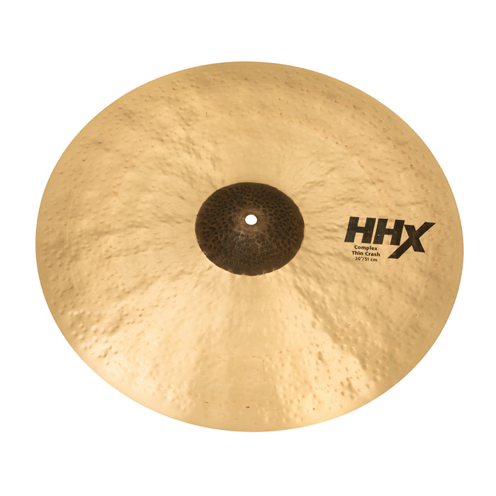 Sabian 20" HHX Complex Thin Crash Cymbal