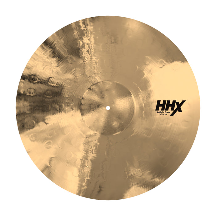 Sabian 20" HHX Todd Sucherman Redlight Crash Cymbal