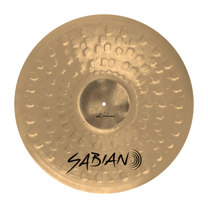 Sabian 20" HHX Todd Sucherman Redlight Crash Cymbal