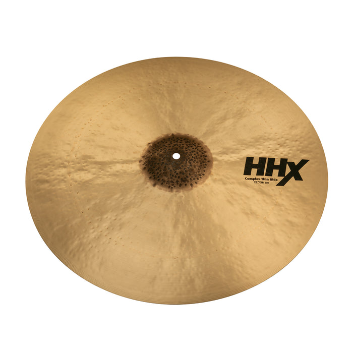Sabian 22" HHX Complex Thin Ride Cymbal