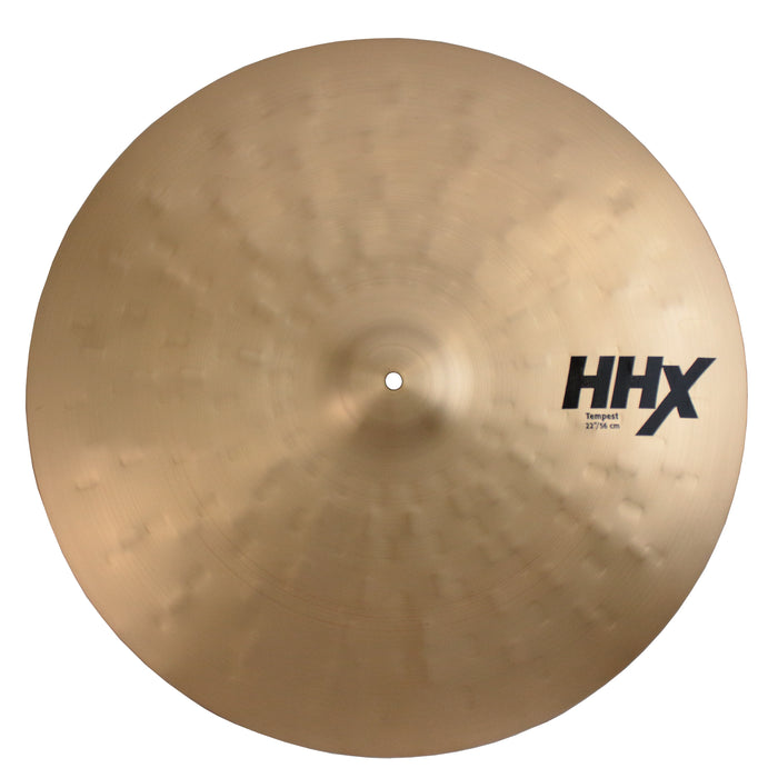 Sabian 22" HHX Tempest Cymbal