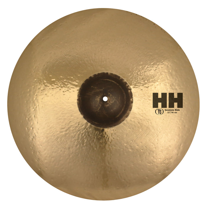 Sabian 22" HH Sessions Ride Cymbal