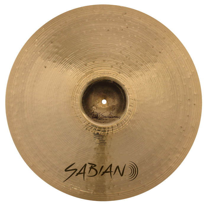 Sabian 22" HH Sessions Ride Cymbal