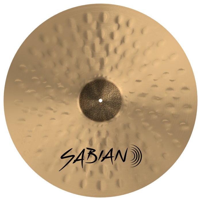 Sabian 22" HHX Complex Big Cup Ride Cymbal