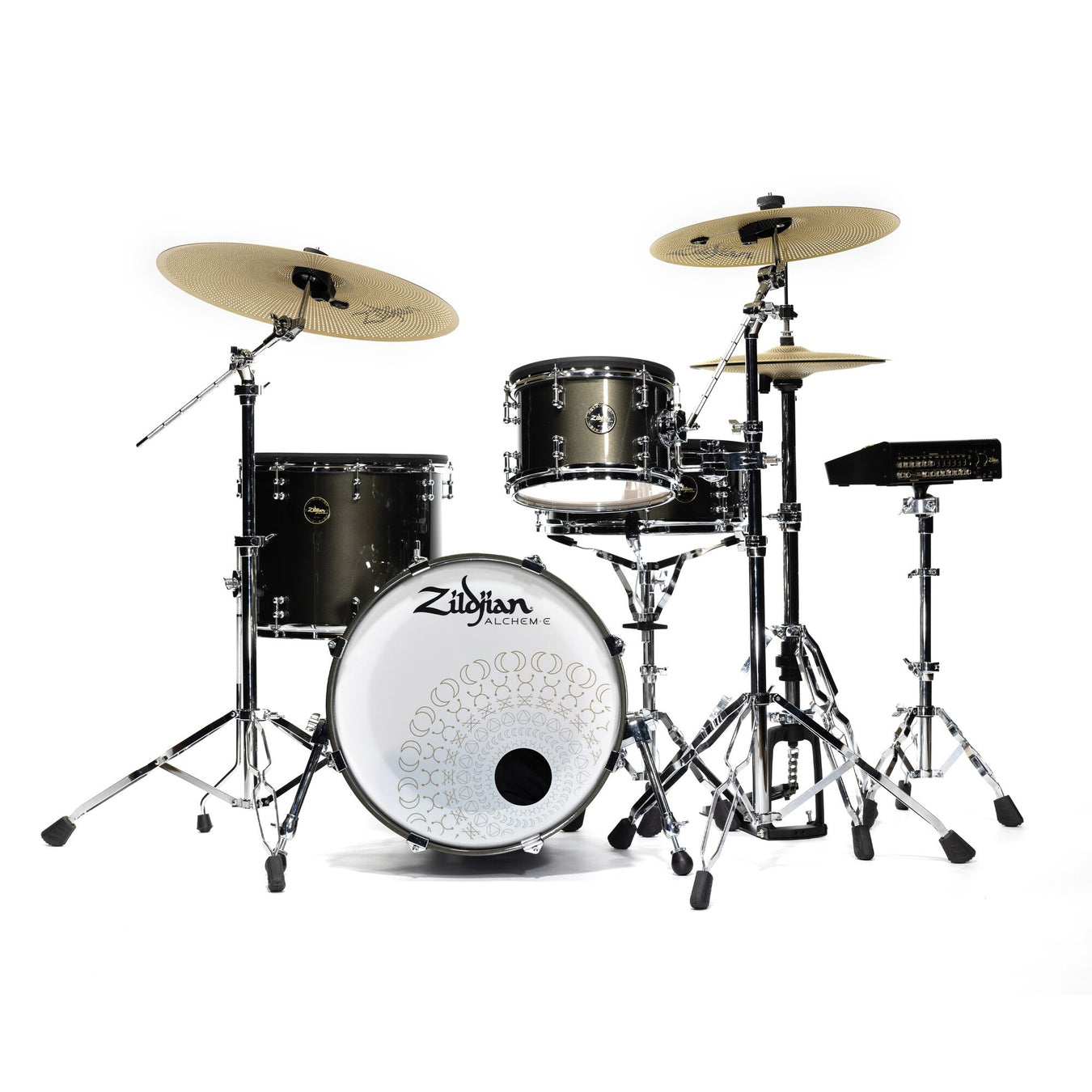 Zildjian Alchem-E Series