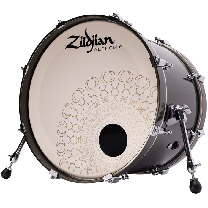 Zildjian Alchem-E Gold Ex Electronic Drum Kit