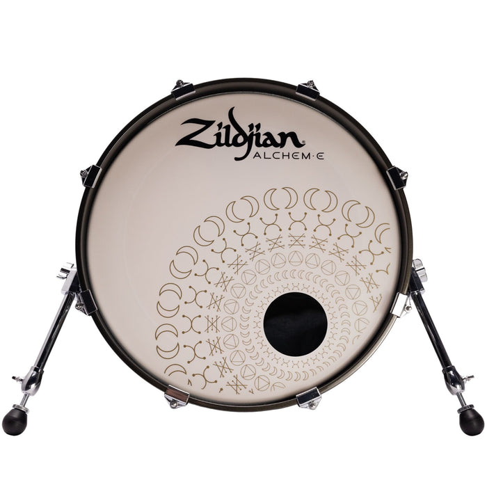Zildjian Alchem-E Gold Ex Electronic Drum Kit