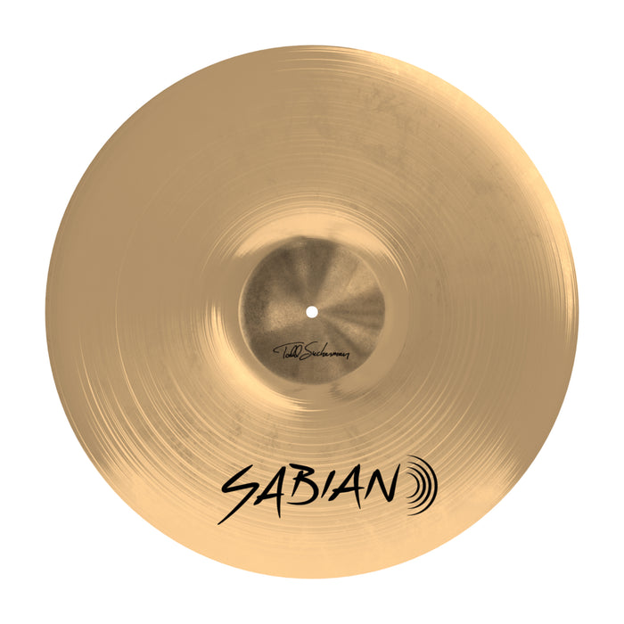Sabian 18" AA Todd Sucherman Spotlight Crash Cymbal