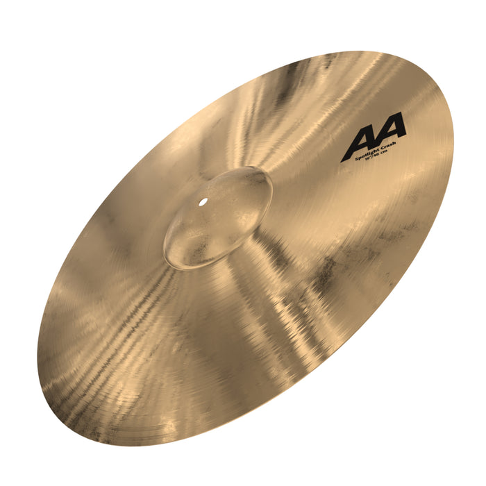 Sabian 19" AA Todd Sucherman Spotlight Crash Cymbal