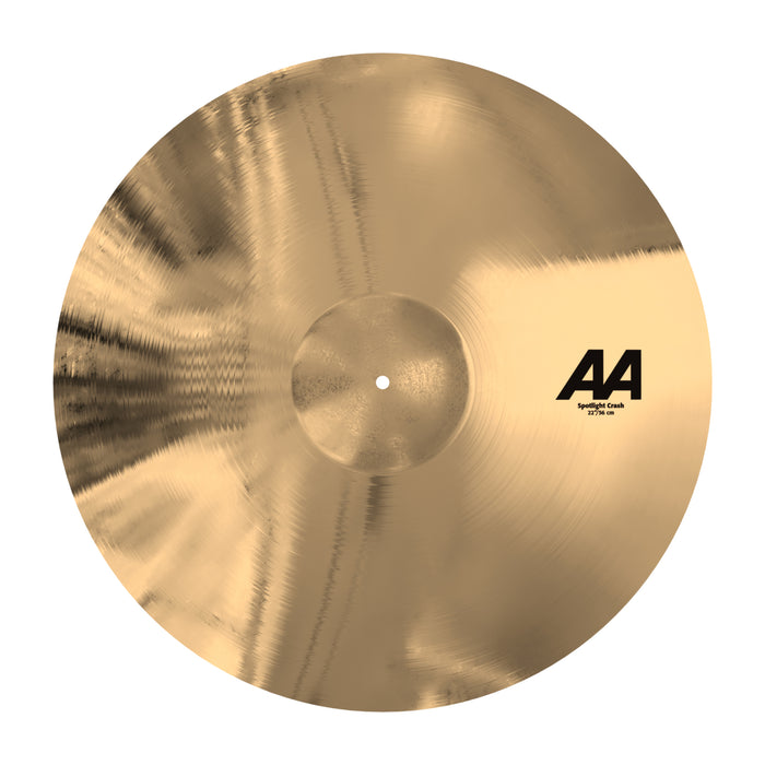 Sabian 20" AA Todd Sucherman Spotlight Crash Cymbal